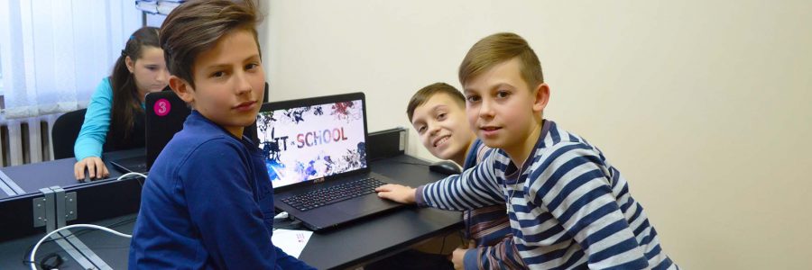 Творимо разом з Vinnytsia IT School
