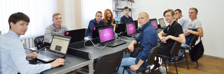 IT освіта у Вінниці. Курс “Web development” (17+) 05.09.18