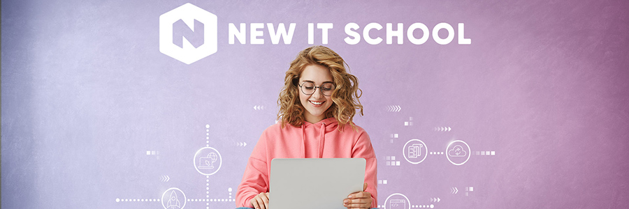 Яким буде новий навчальний рік у New IT School?