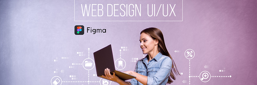 Професійний дизайн на курсі “Web design UI UX”