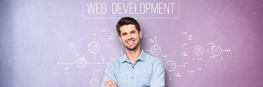 Розвиток в напрямку Web development