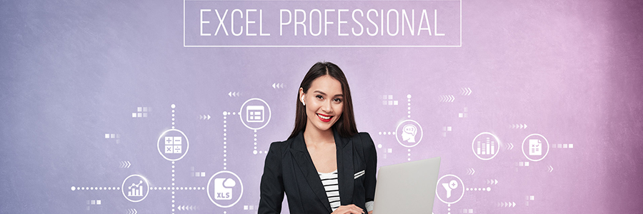 Excel Professional (17+) – групове або корпоративне навчання