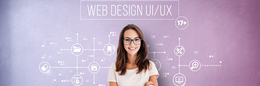 Комплексний курс “Web design UI/UX” 17+ стартуємо