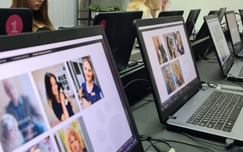 Нові стилі у web-дизайні