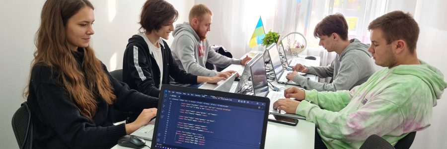 Популярні тренди у web-розробці.