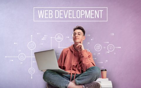 Розкрийте свій потенціал в напрямку Web development!