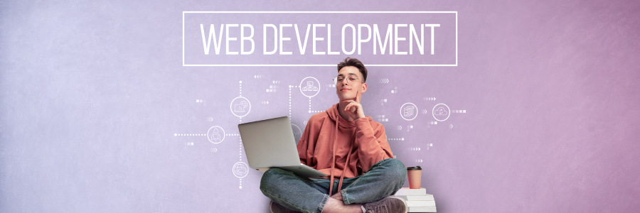  Розкрийте свій потенціал в напрямку Web development!