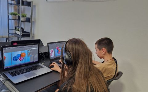 3D Modeling Blender – нескінченні можливості